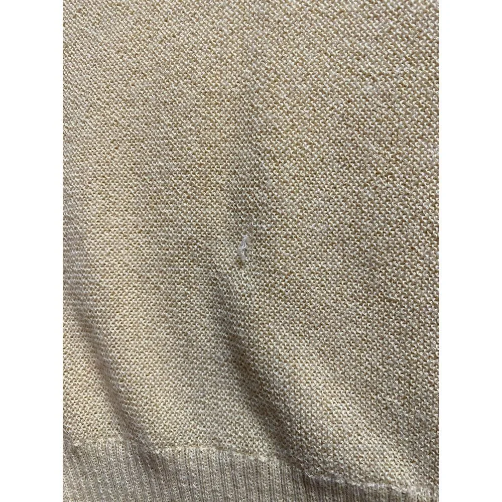 VTG Masters Clubhouse Collection Sweater Adult‎ Extra Large Golf Alpaca Men